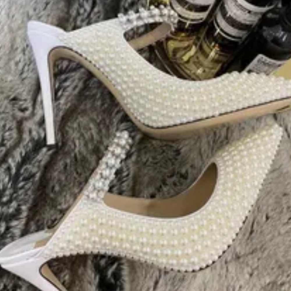 Size 8 Tinstree Fashion Heels 👠 - Picture 2 of 11